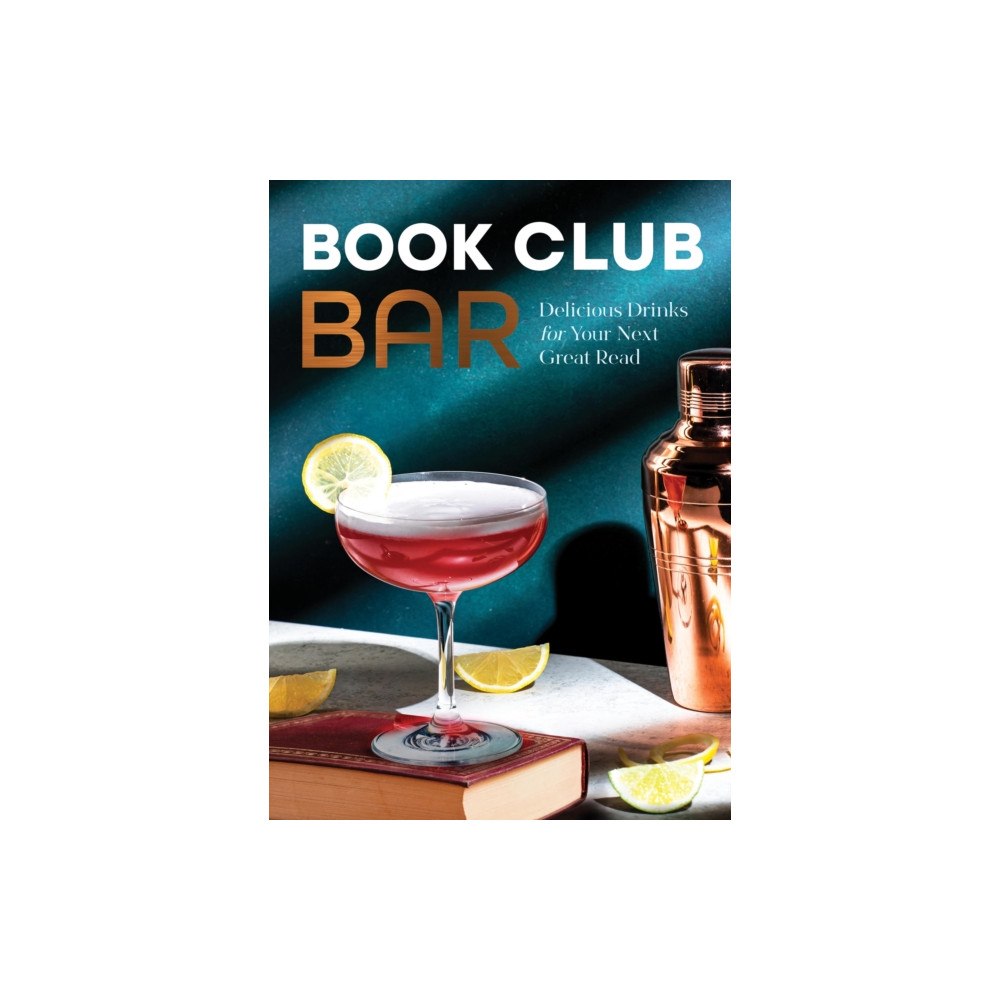 Quarto Publishing Group USA Inc Book Club Bar (inbunden, eng)