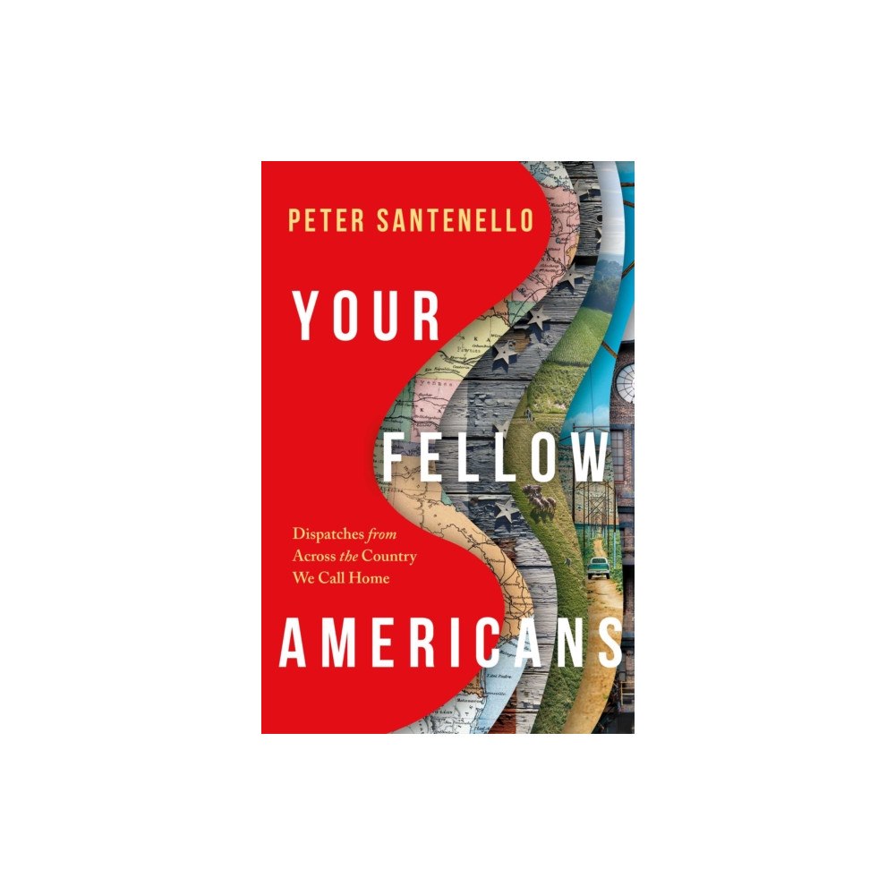 Simon & Schuster Your Fellow Americans (inbunden, eng)