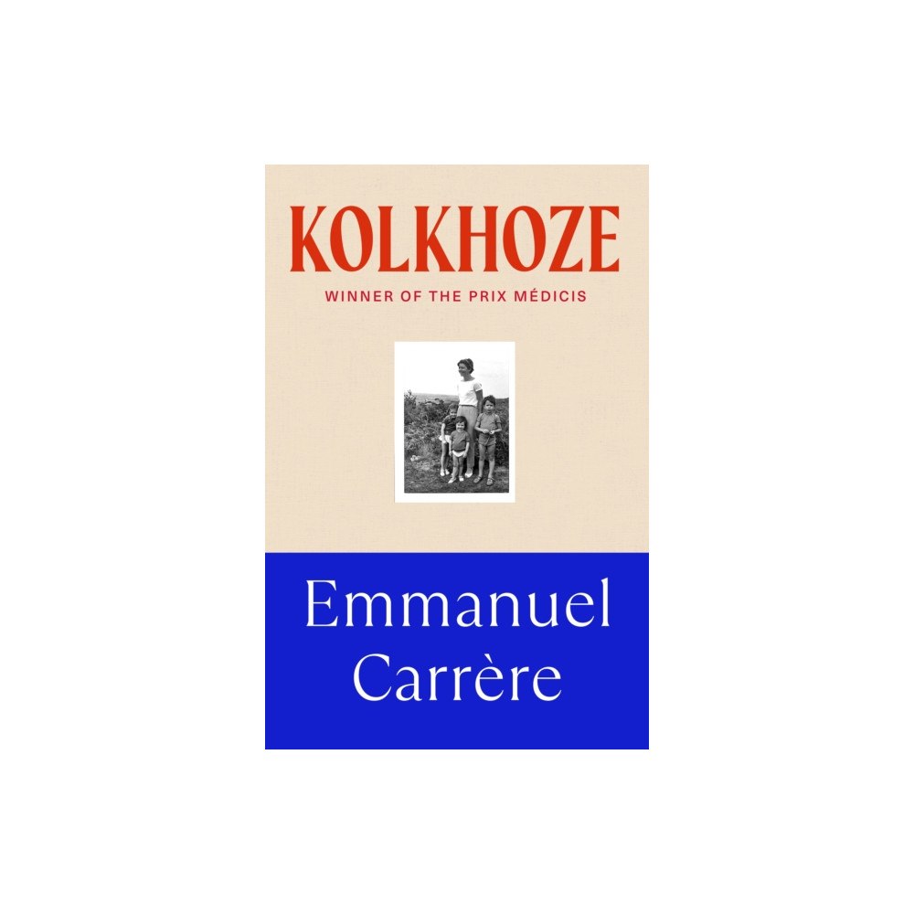 Vintage Publishing Kolkhoz (inbunden, eng)