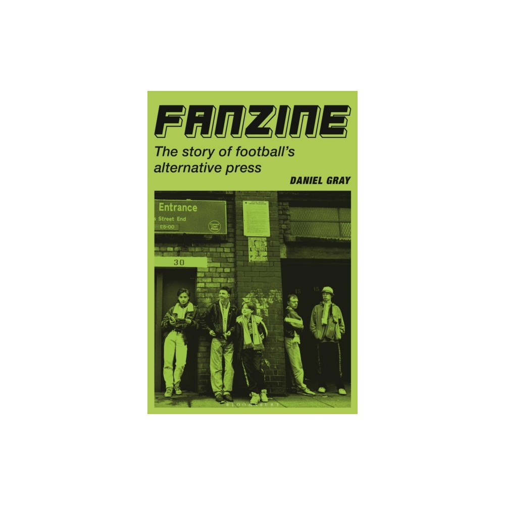 Bloomsbury Publishing PLC Fanzine (inbunden, eng)