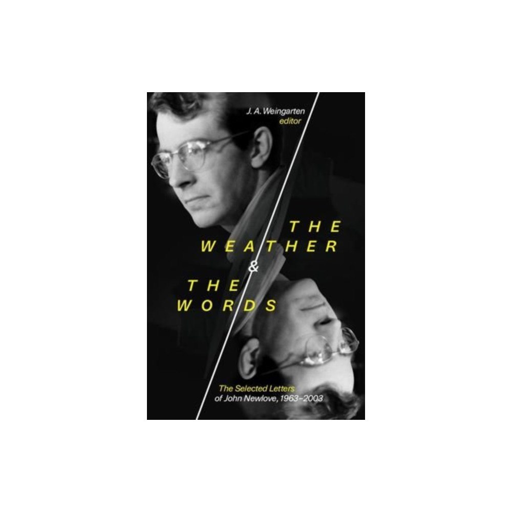 Wilfrid Laurier University Press The Weather and the Words (häftad, eng)