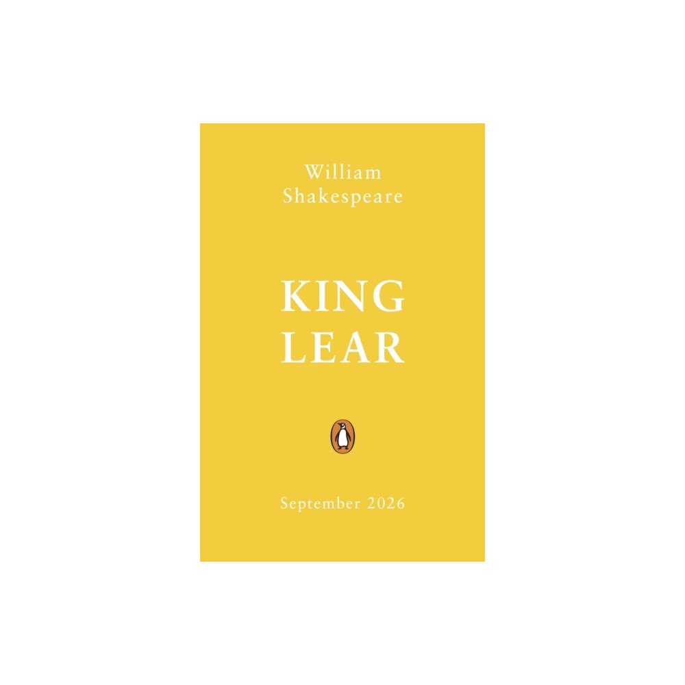 Penguin Random House Children's UK King Lear (häftad, eng)