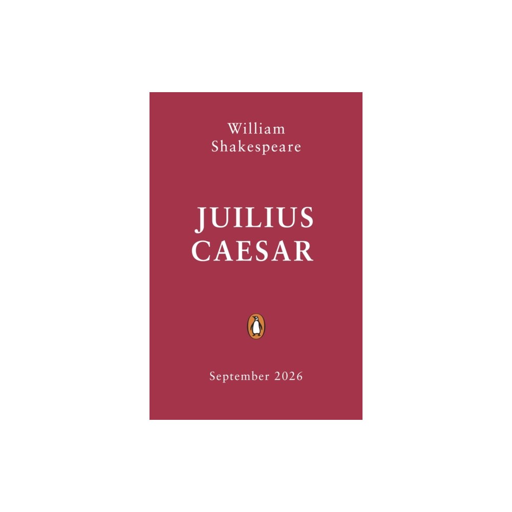 Penguin Random House Children's UK Julius Caesar (häftad, eng)