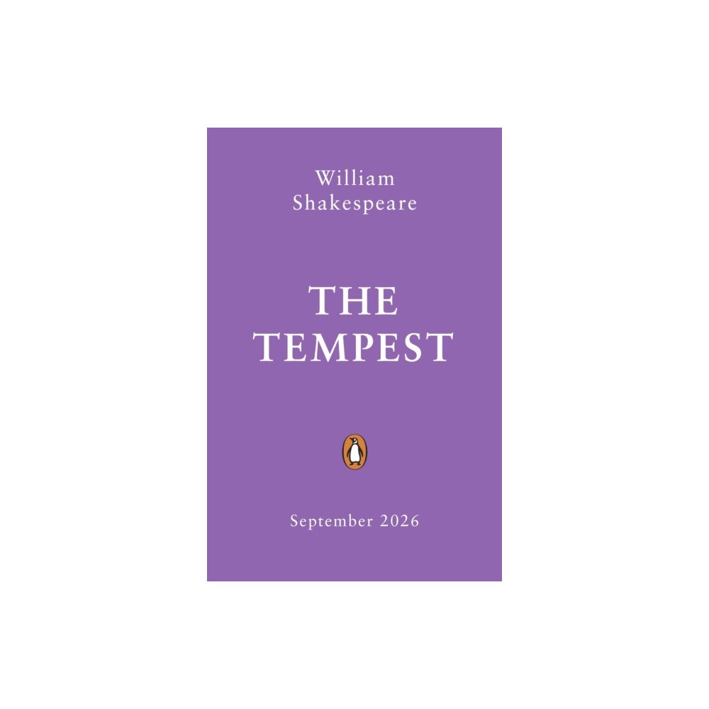 Penguin Random House Children's UK The Tempest (häftad, eng)