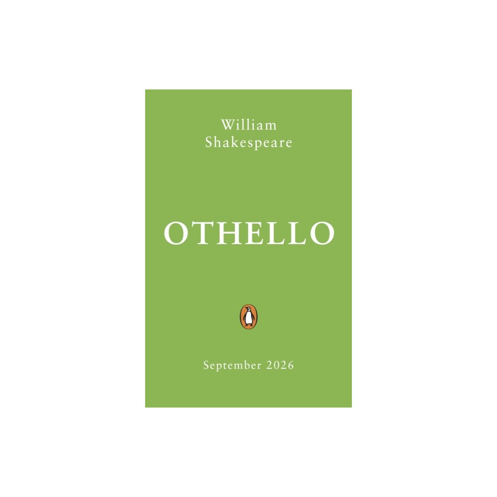 Penguin Random House Children's UK Othello (häftad, eng)