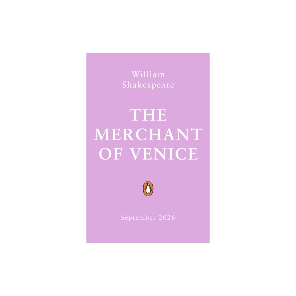 Penguin Random House Children's UK The Merchant of Venice (häftad, eng)