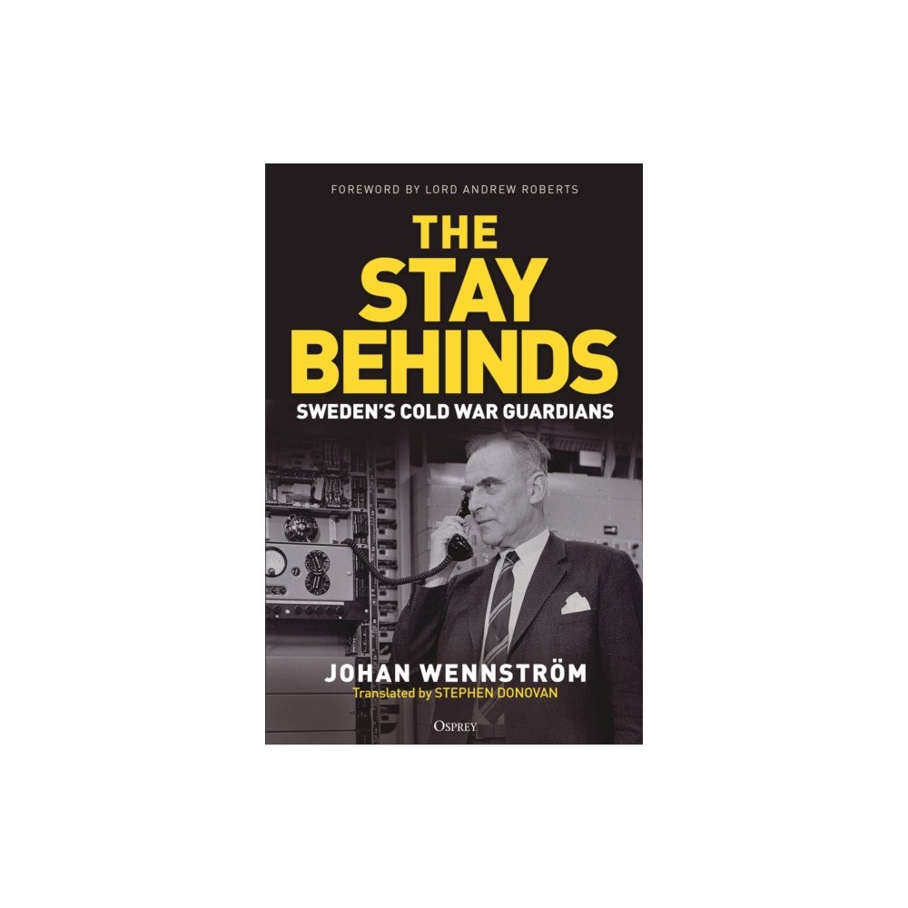 Bloomsbury Publishing PLC The Stay Behinds (inbunden, eng)