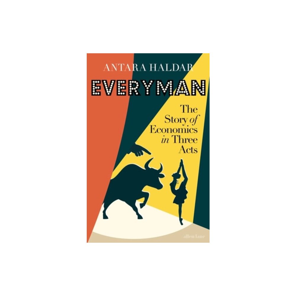 Penguin books ltd Everyman (inbunden, eng)