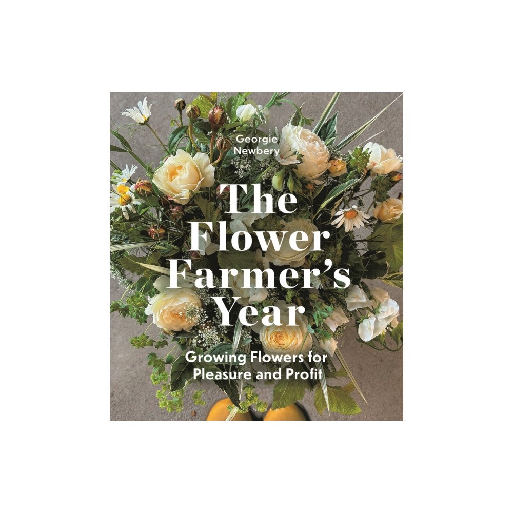Bloomsbury Publishing PLC The Flower Farmer's Year (häftad, eng)