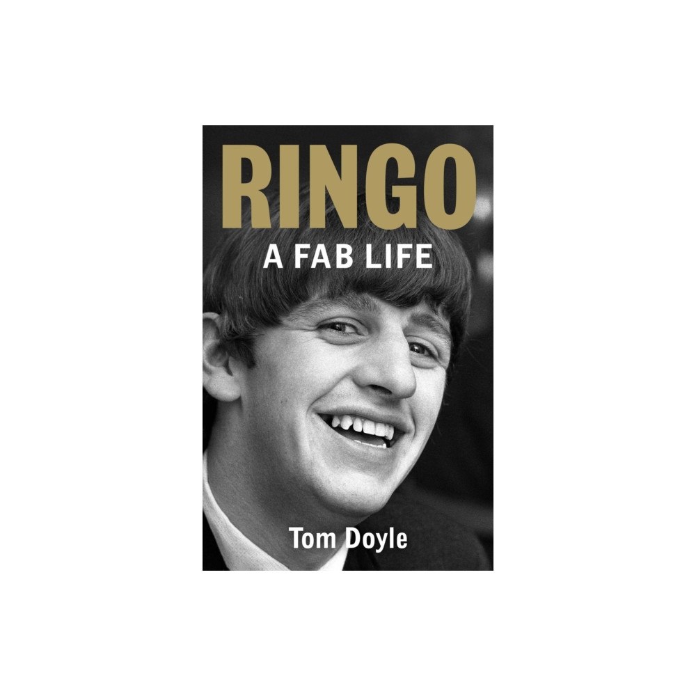 Putman Publishing Ringo (häftad, eng)