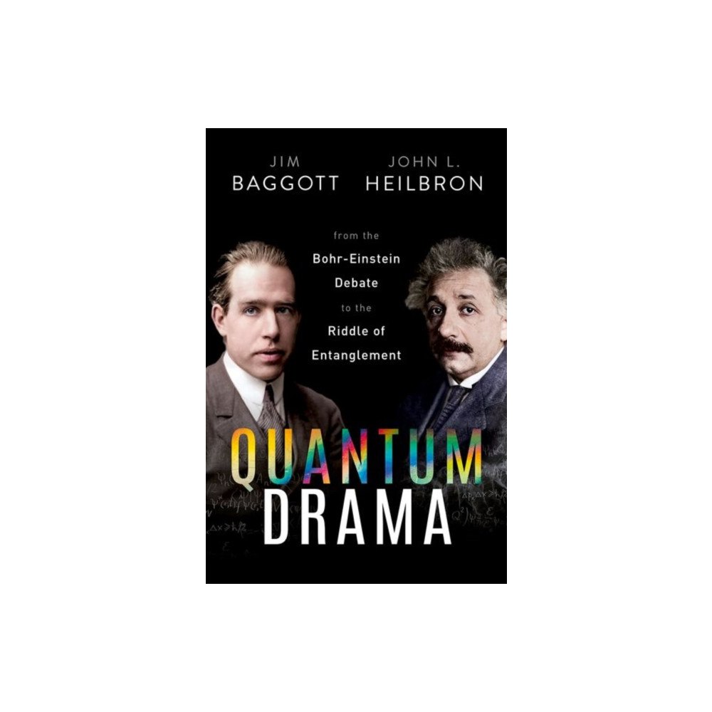 Oxford University Press Quantum Drama (häftad, eng)