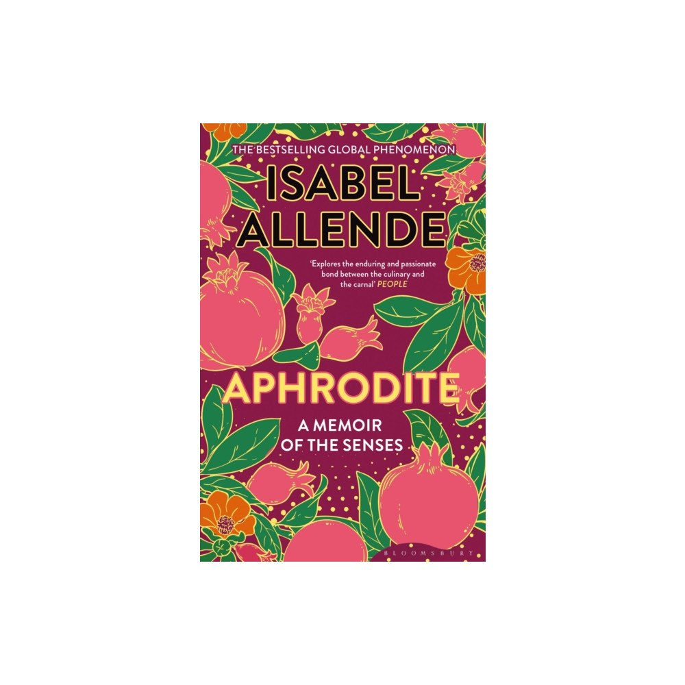 Bloomsbury Publishing PLC Aphrodite (häftad, eng)
