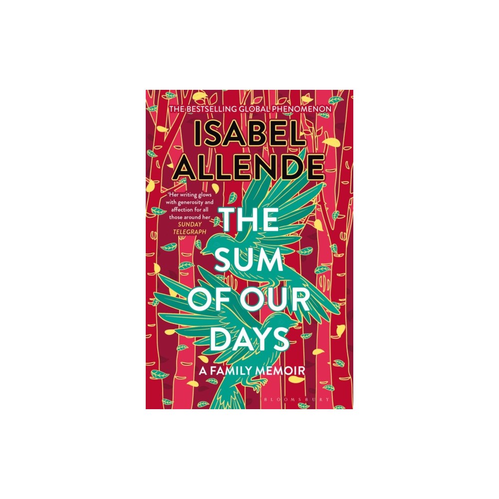 Bloomsbury Publishing PLC The Sum of Our Days (häftad, eng)