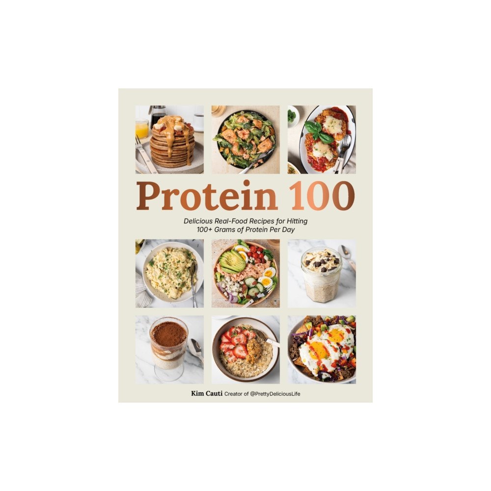 Quarto Publishing Group USA Inc Protein 100 (häftad, eng)