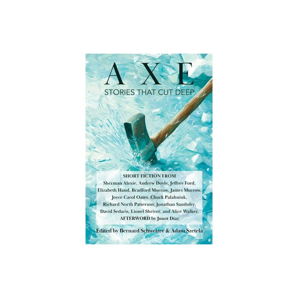 Sports Publishing LLC Axe (inbunden, eng)