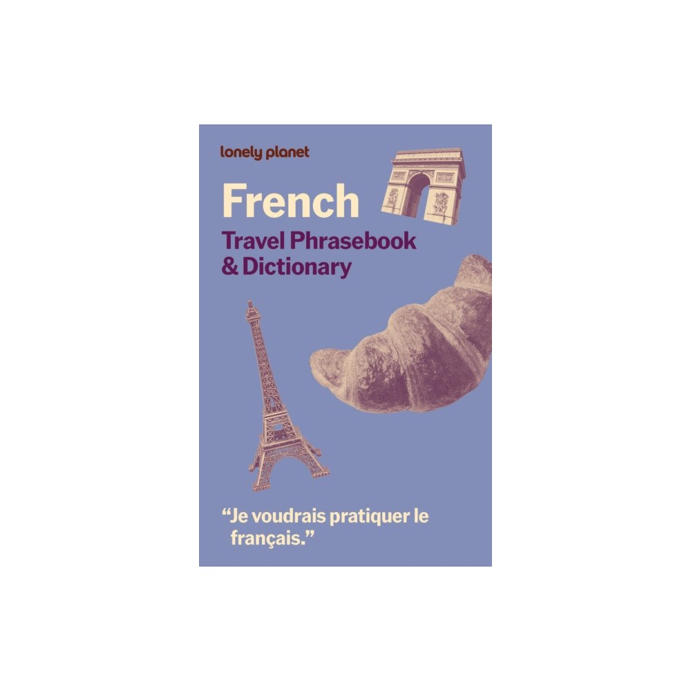 Lonely Planet Global Limited Lonely Planet French Travel Phrasebook & Dictionary (häftad, eng)