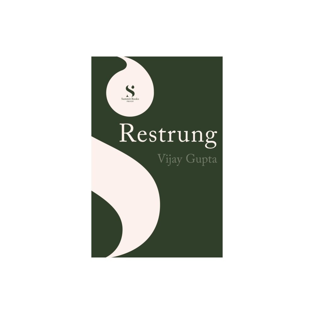 Simon & Schuster Ltd Restrung (inbunden, eng)