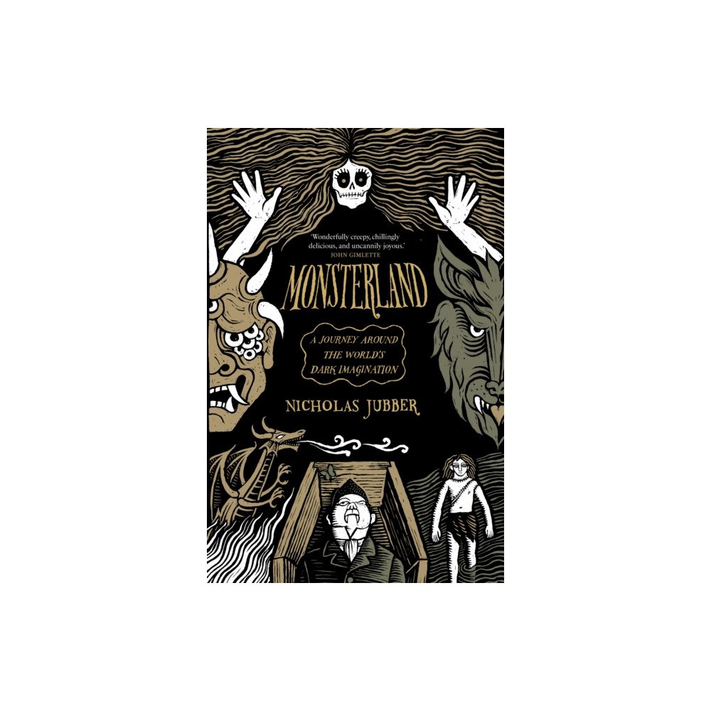 Scribe Publications Monsterland (häftad, eng)