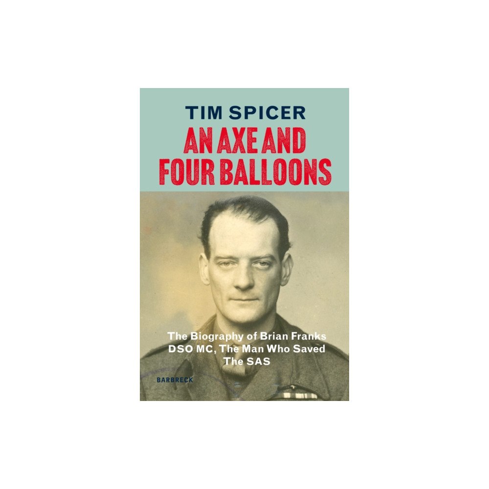 Everyman An Axe and Four Balloons (inbunden, eng)