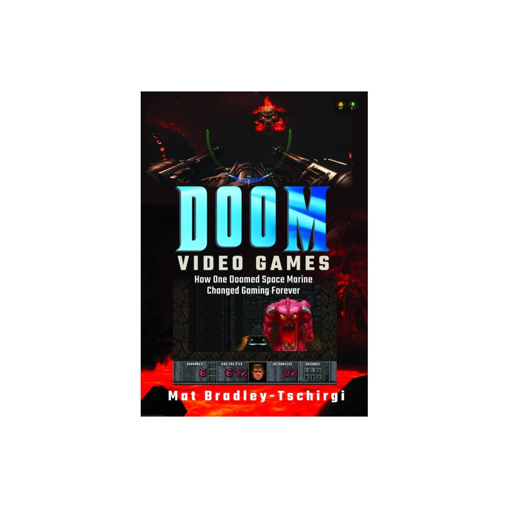 Pen & Sword Books Ltd Doom Video Games (inbunden, eng)