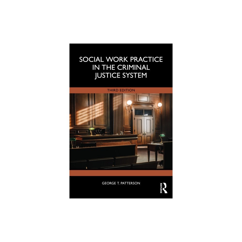 Taylor & francis ltd Social Work Practice in the Criminal Justice System (häftad, eng)
