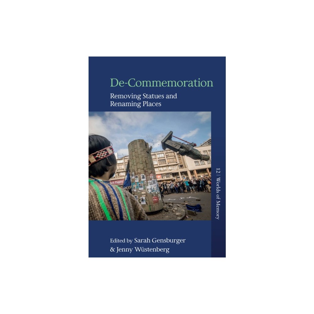 Berghahn Books De-Commemoration (häftad, eng)