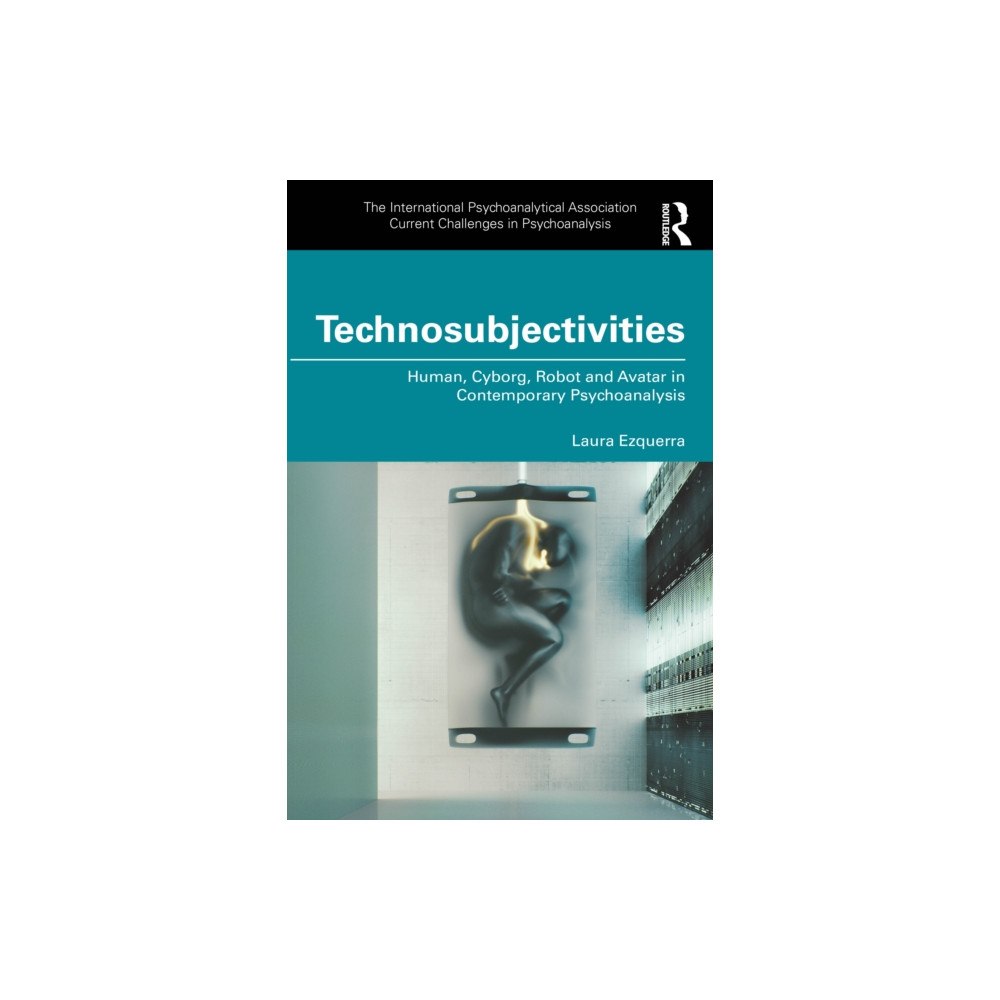 Taylor & francis ltd Technosubjectivities (häftad, eng)