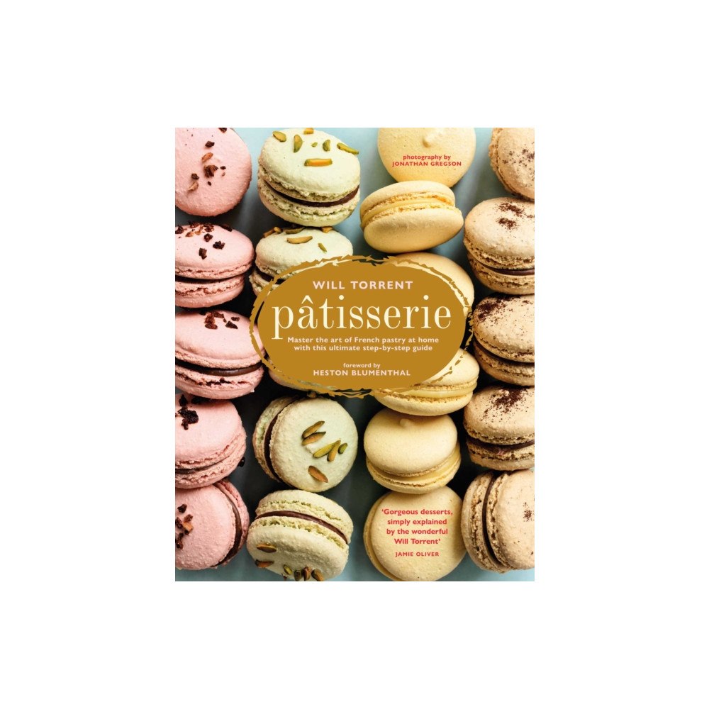 Ryland, Peters & Small Ltd Patisserie (inbunden, eng)