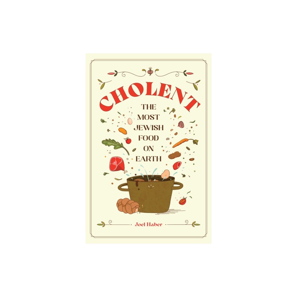 Greenhill Books Cholent (inbunden, eng)