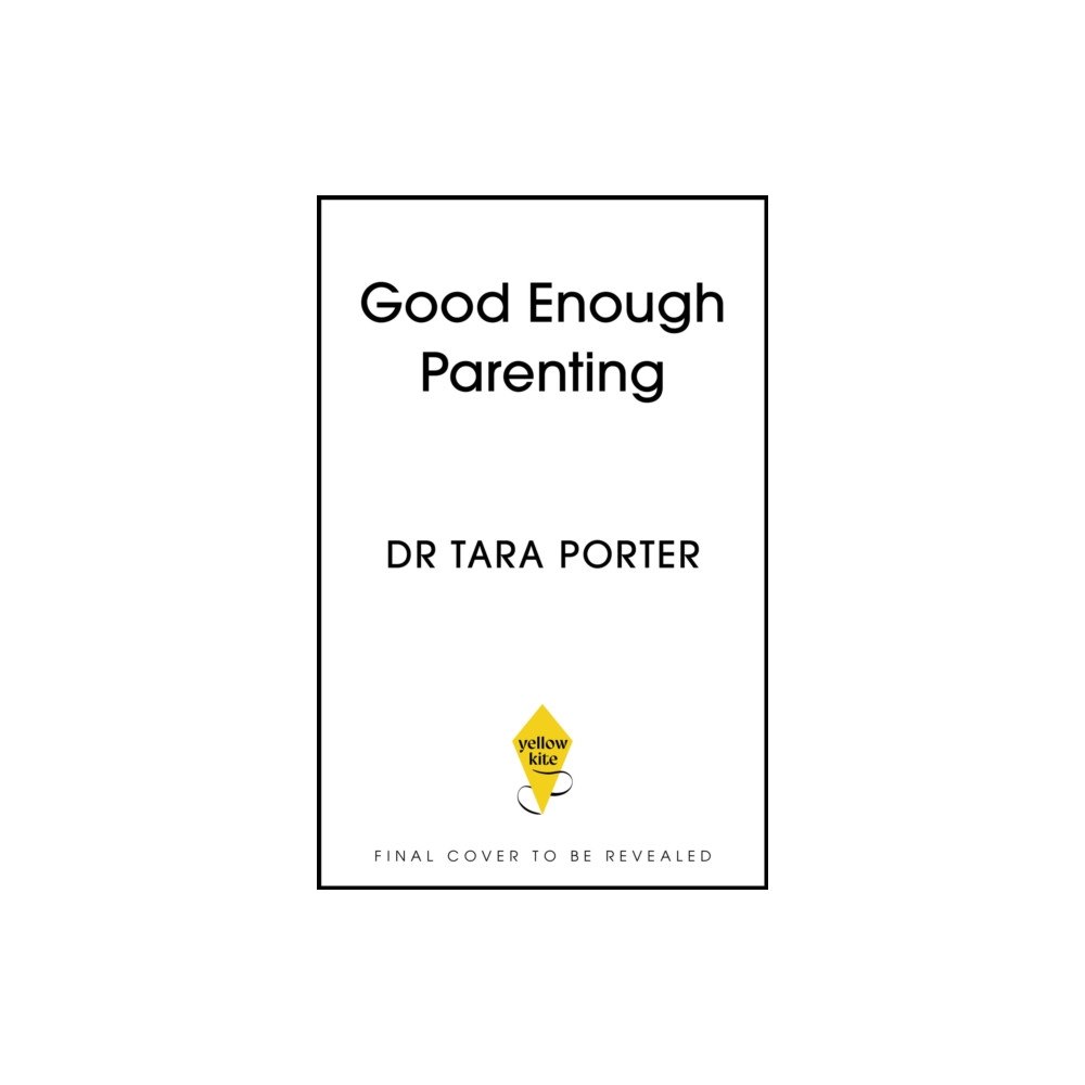 Hodder & Stoughton Good Enough Parenting (häftad, eng)