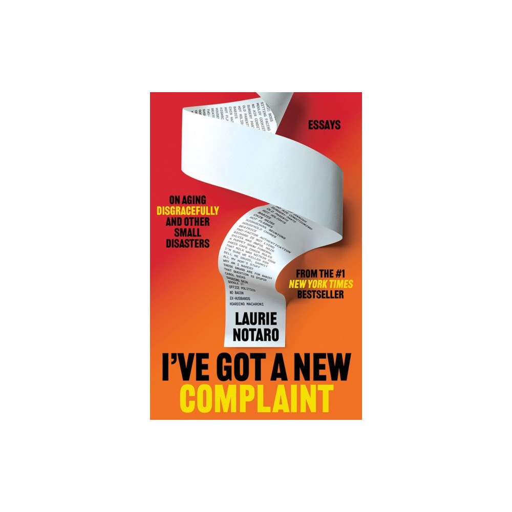 Amazon Publishing I've Got a New Complaint (häftad, eng)