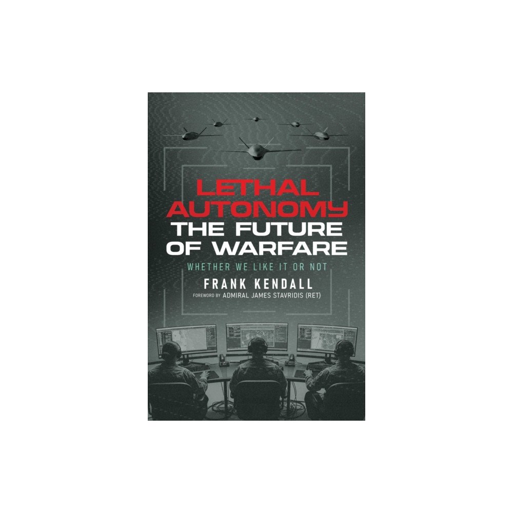 Knox Press Lethal Autonomy (inbunden, eng)