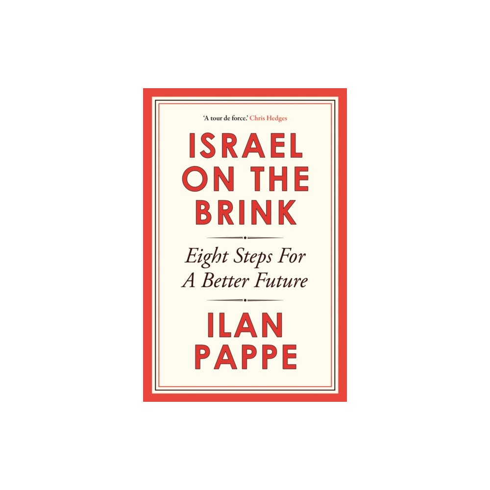 Oneworld Publications Israel on the Brink (häftad, eng)