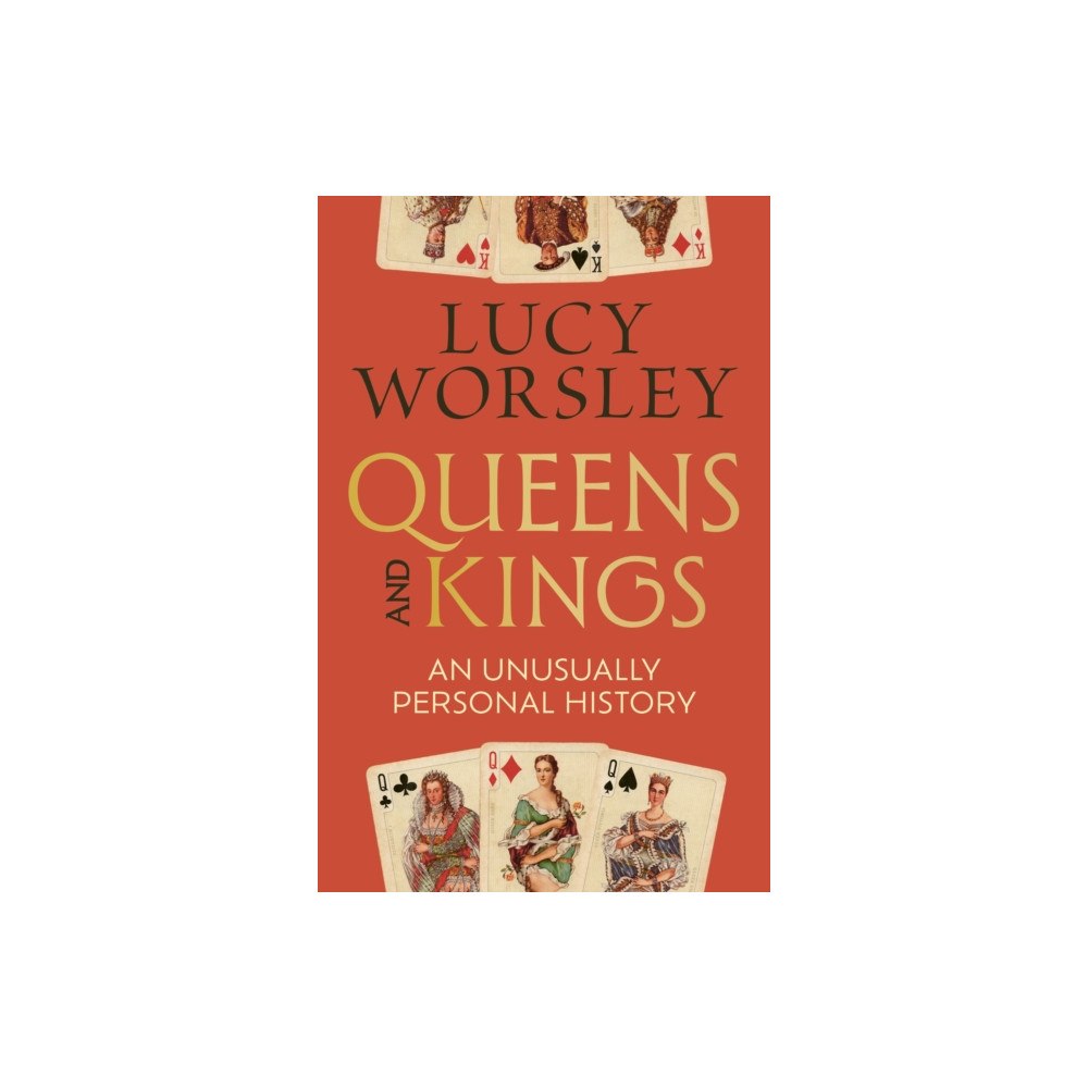 Hodder & Stoughton Queens and Kings (inbunden, eng)