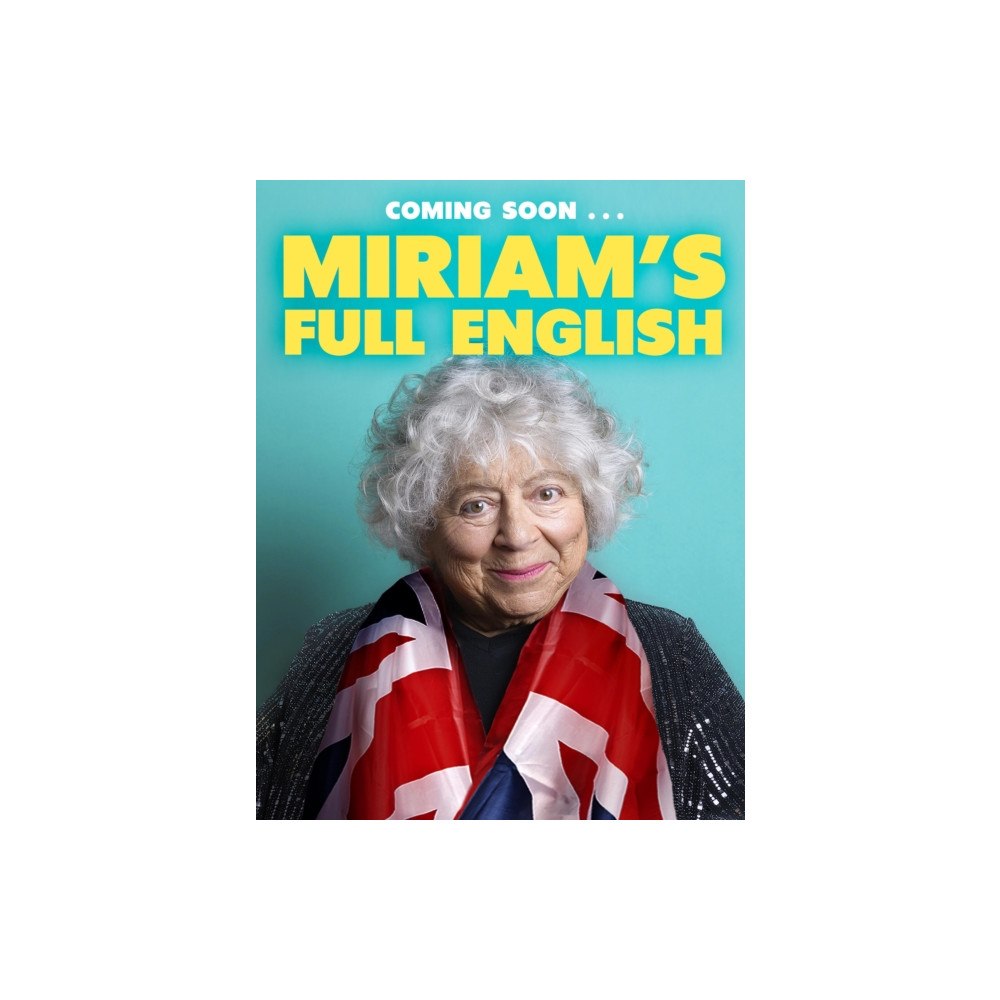 John Murray Press Miriam's Full English (inbunden, eng)