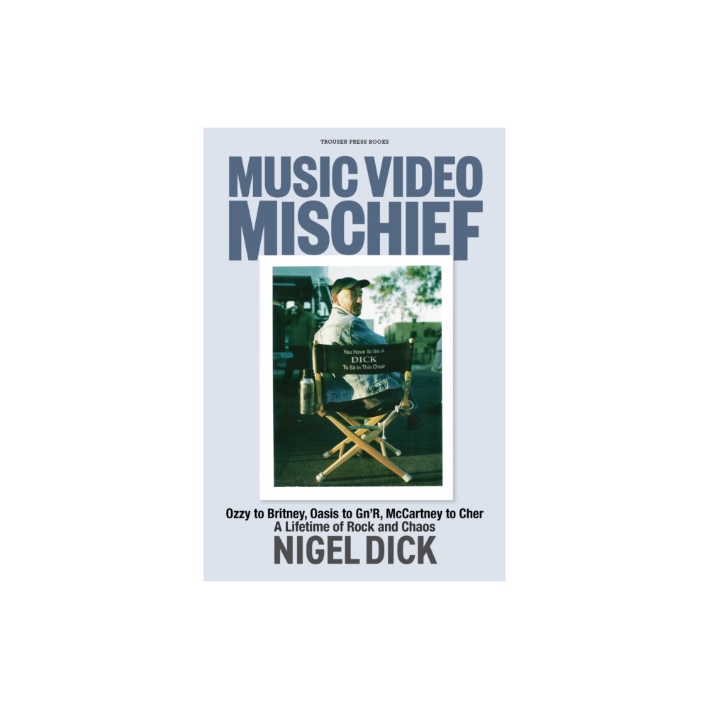 Trouser Press Books Music Video Mischief (häftad, eng)