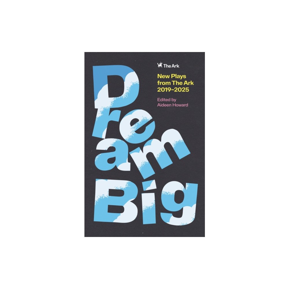 New Island Books DREAM BIG (häftad, eng)