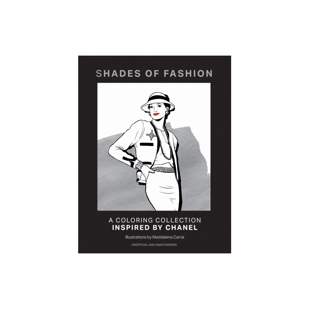 Headline Publishing Group Shades of Fashion (häftad, eng)