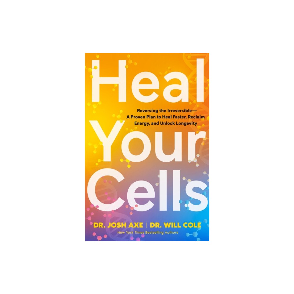 Transworld Heal Your Cells (häftad, eng)