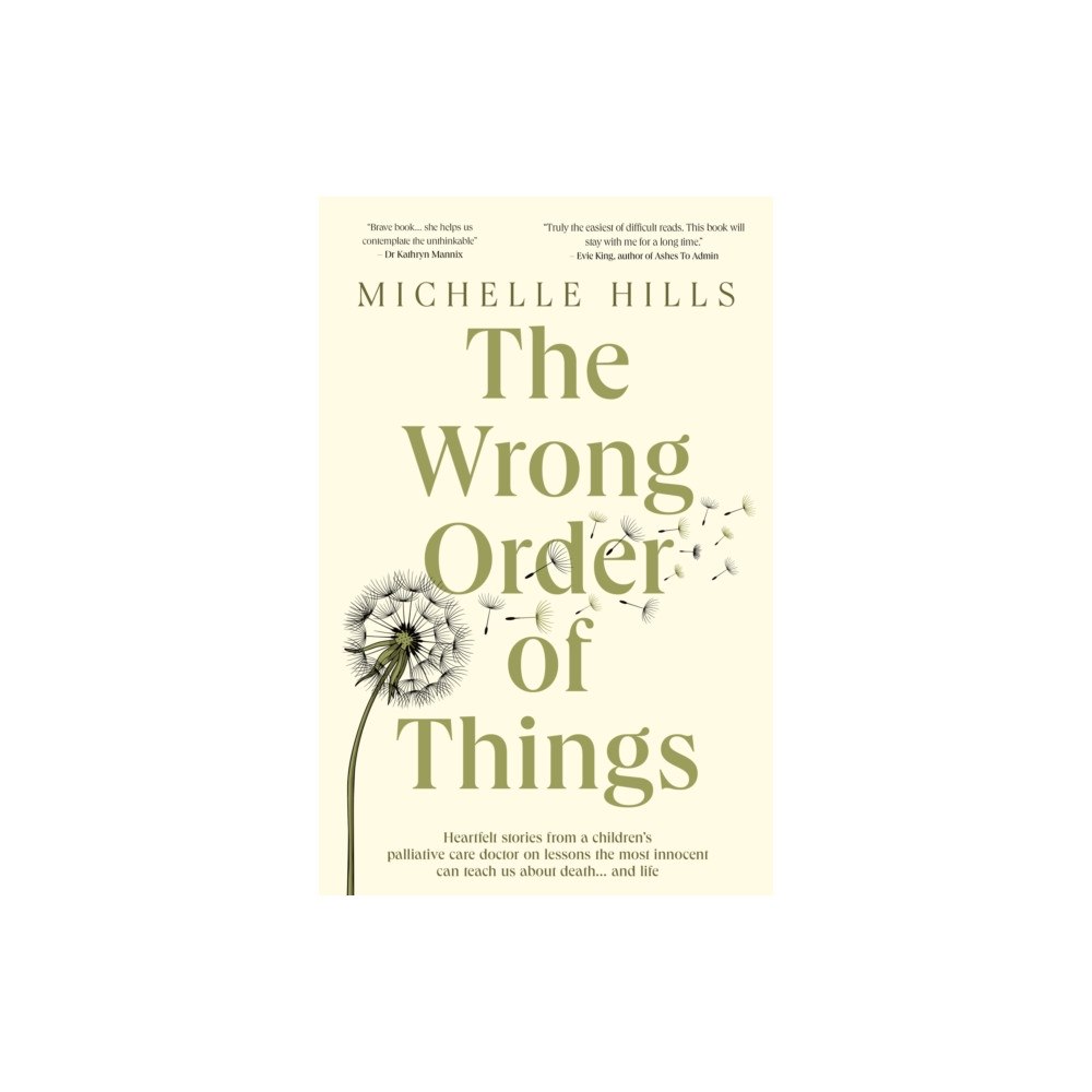 Mirror Books The Wrong Order of Things (häftad, eng)