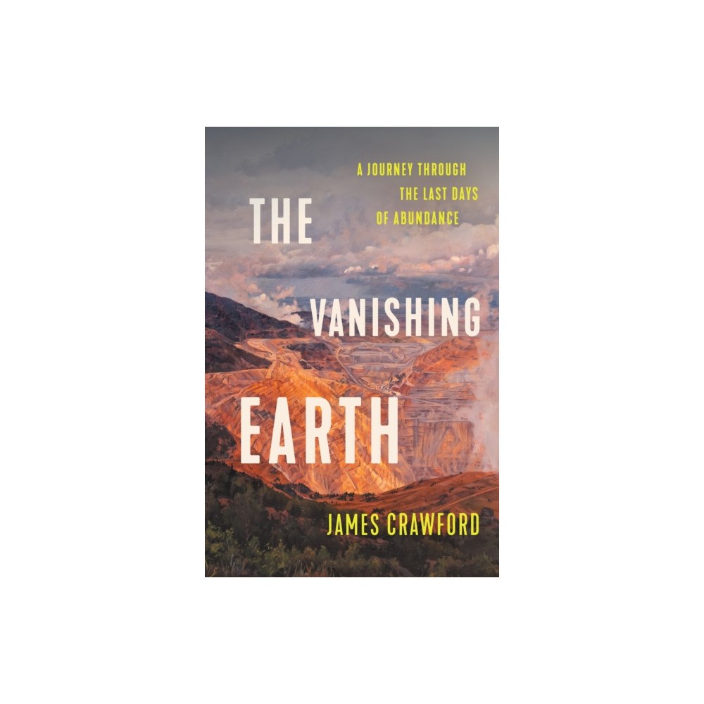 Scribe Publications The Vanishing Earth (inbunden, eng)