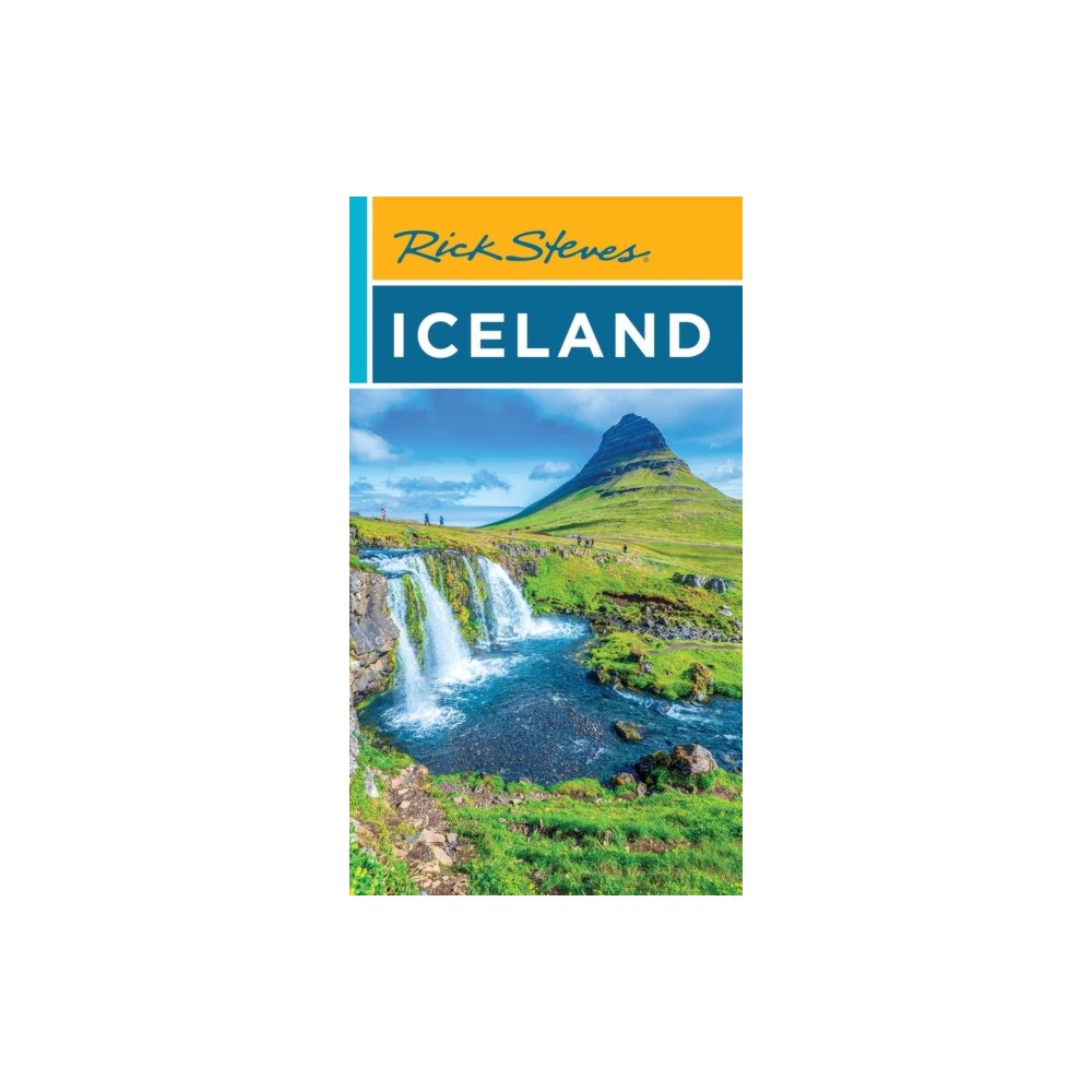 Avalon Travel Publishing Rick Steves Iceland (häftad, eng)