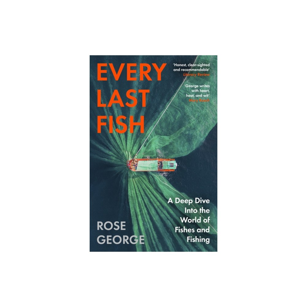 Granta Books Every Last Fish (häftad, eng)