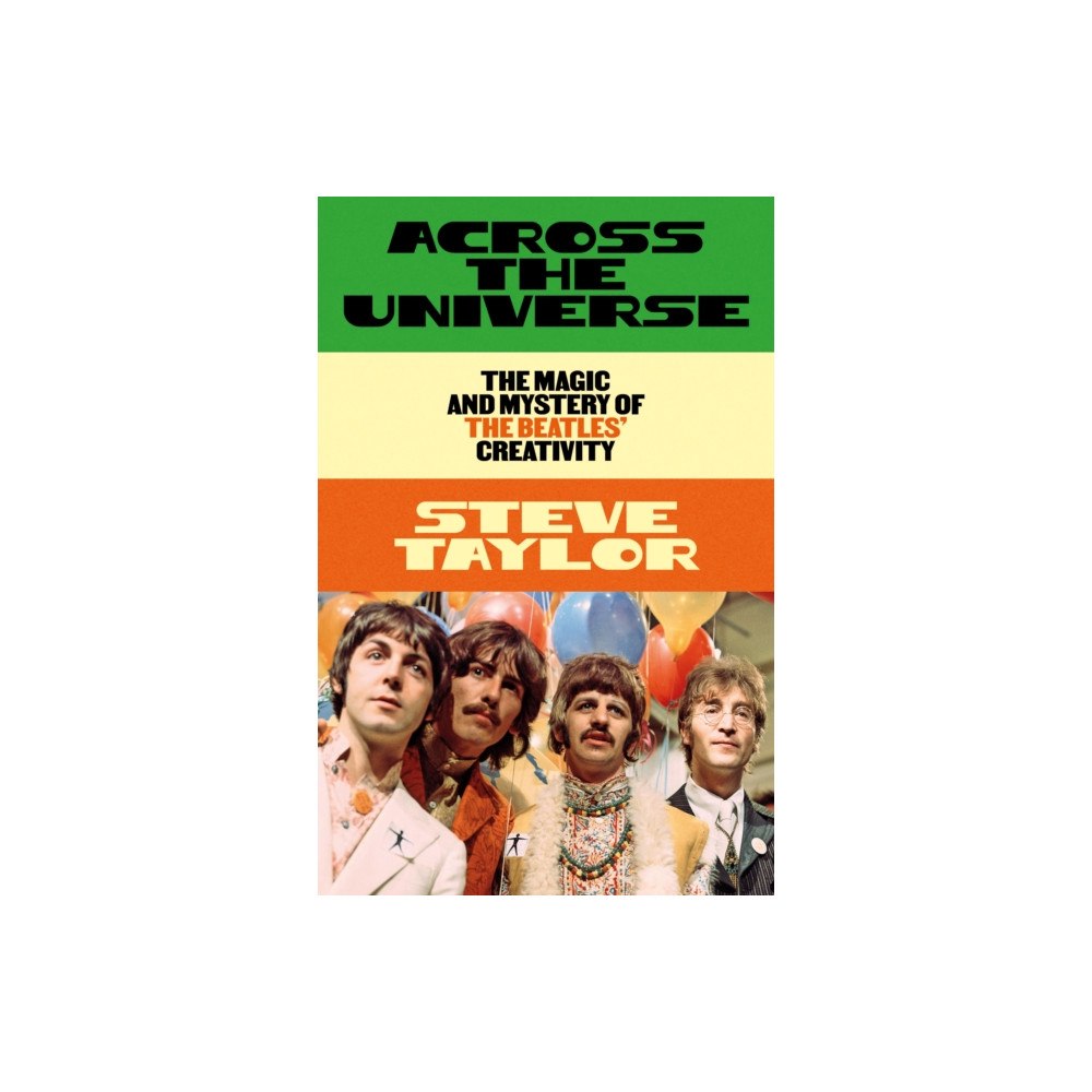 Scribe Publications Across the Universe (inbunden, eng)
