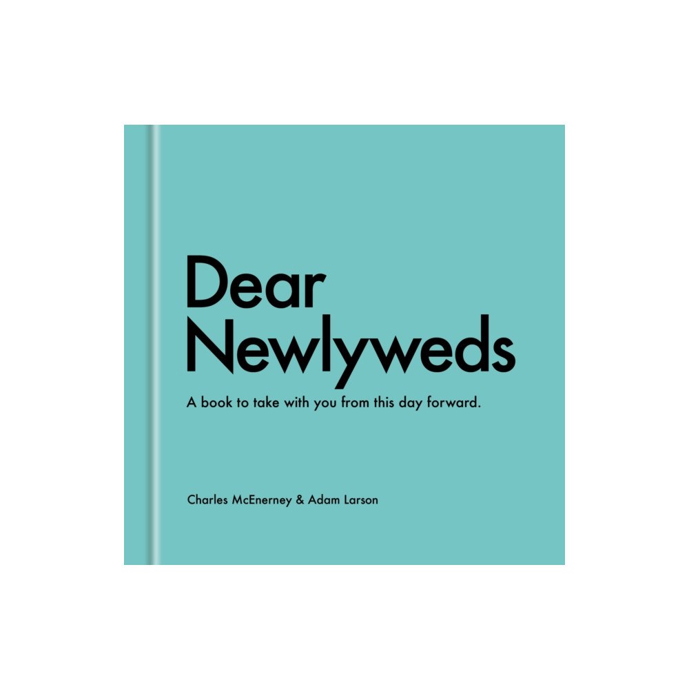 Random House USA Inc Dear Newlyweds (inbunden, eng)