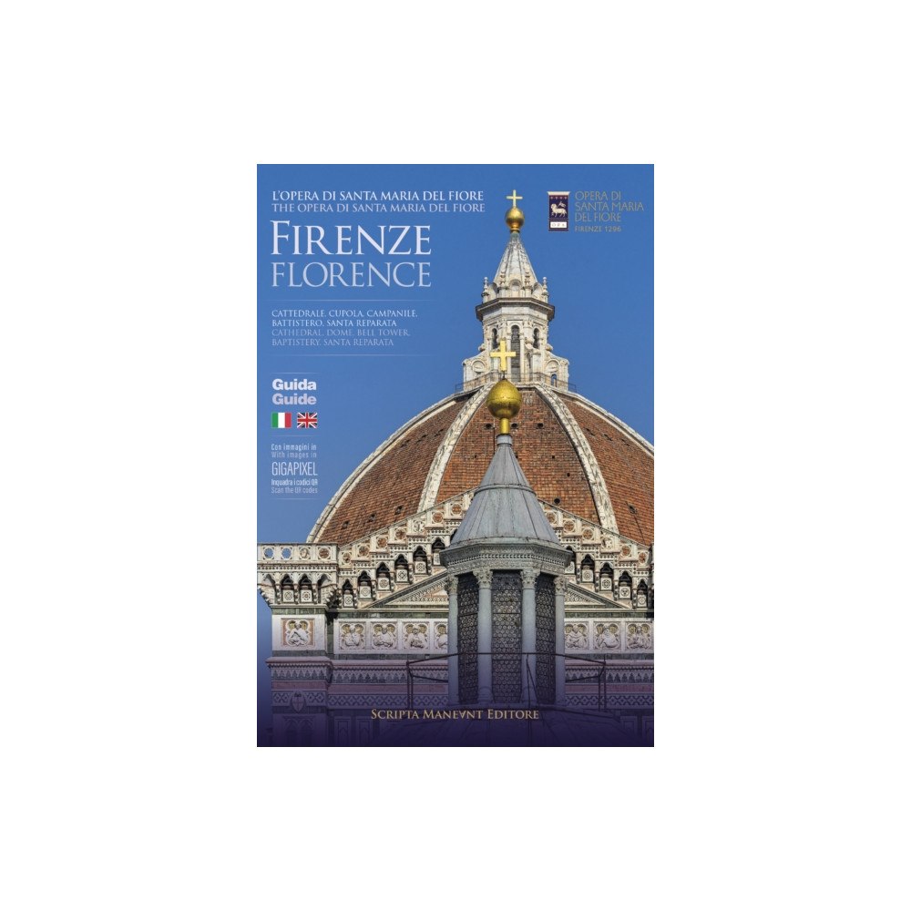 Scripta Maneant Guide to the Cathedral of Santa Maria del Fiore, Florence (häftad, eng)
