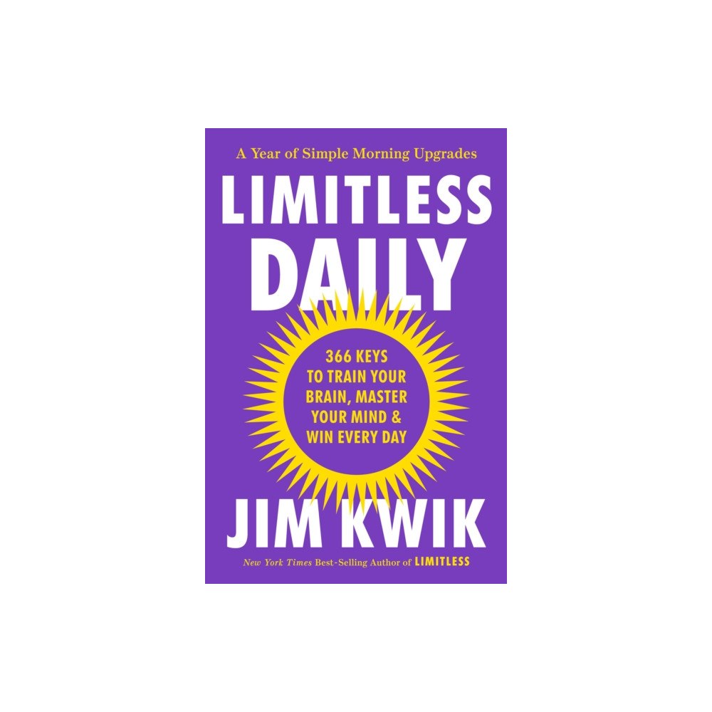 Hay House Inc Limitless Daily (inbunden, eng)