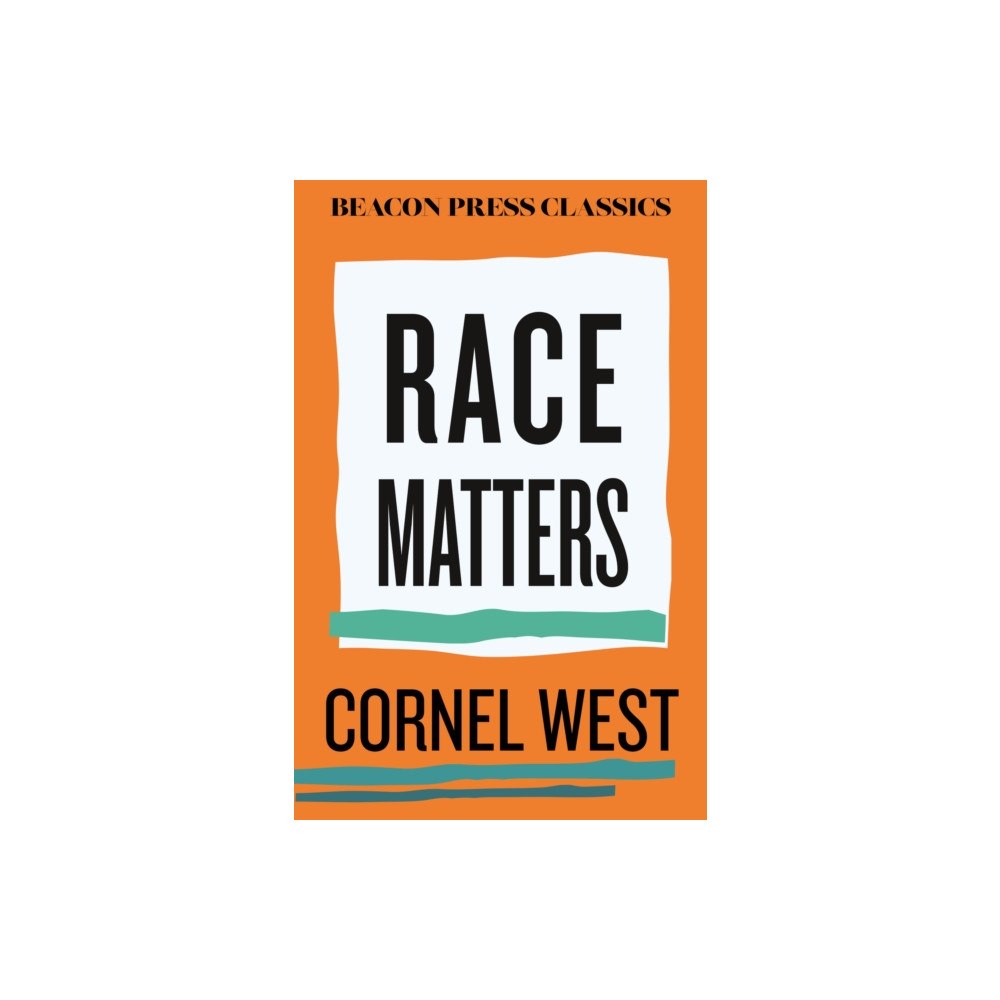 Beacon Press Race Matters (inbunden, eng)