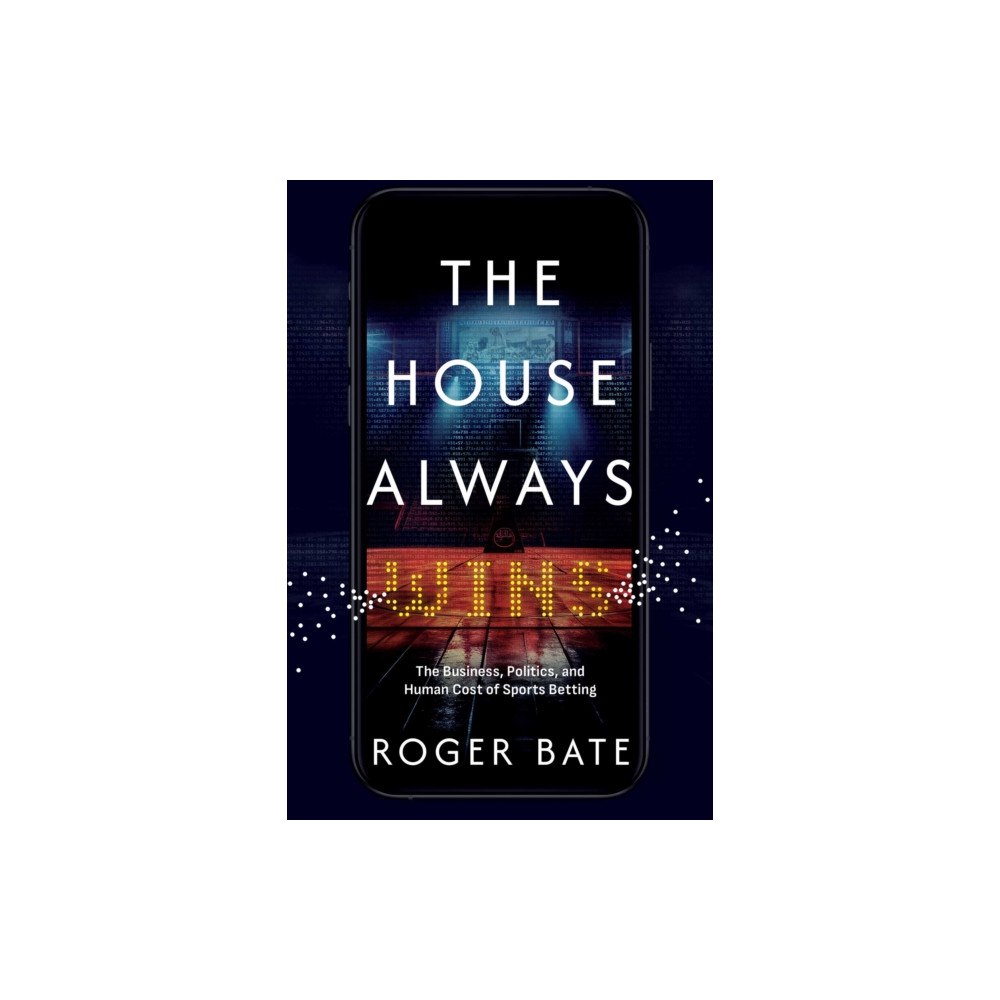 Post Hill Press The House Always Wins (häftad, eng)