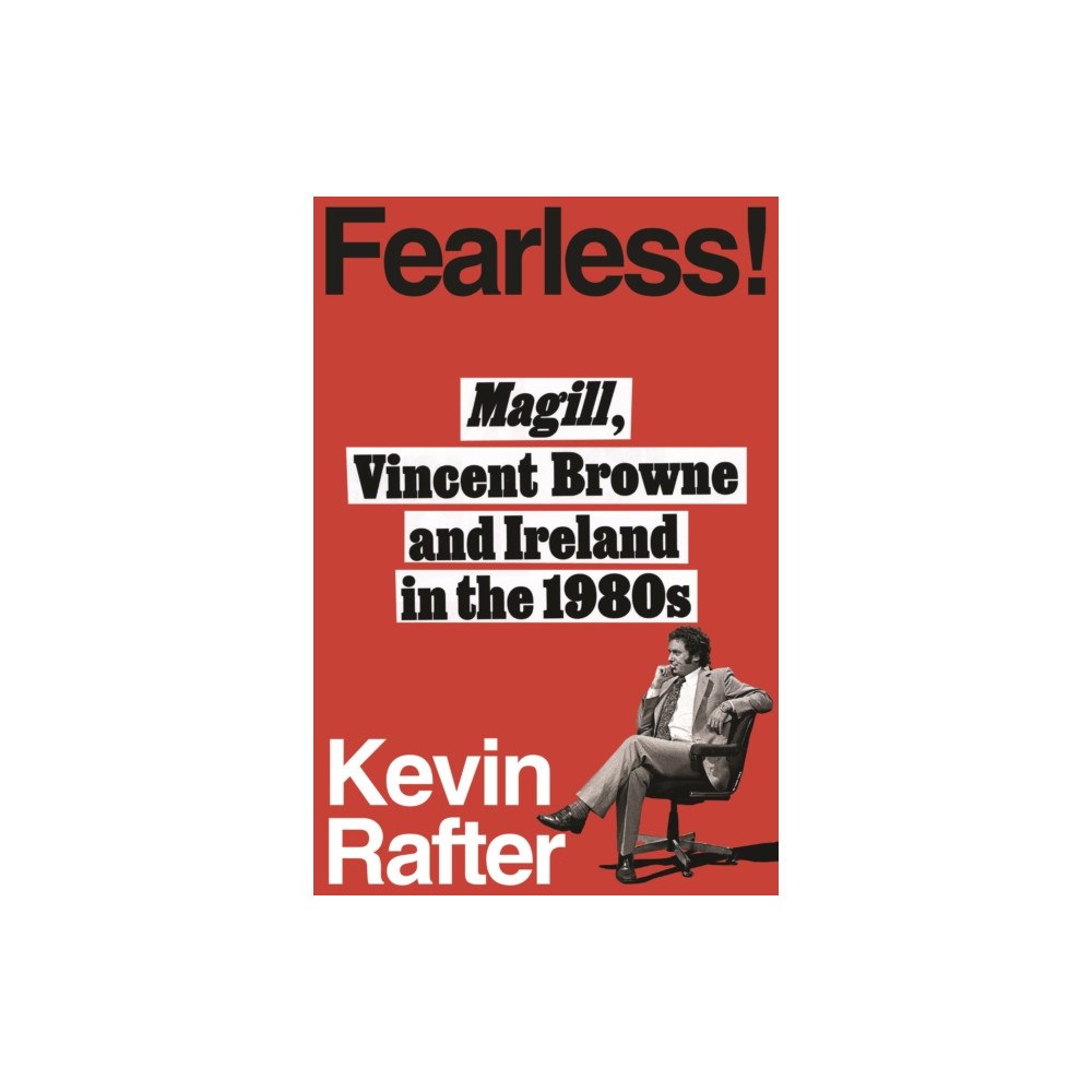 New Island Books FEARLESS! (häftad, eng)